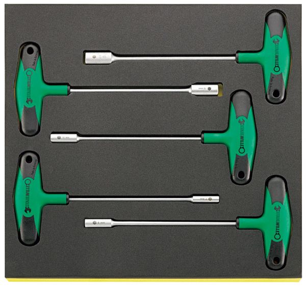 5本組 BOXドライバーセット