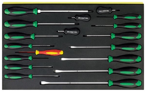 18本組 ドライバーセット