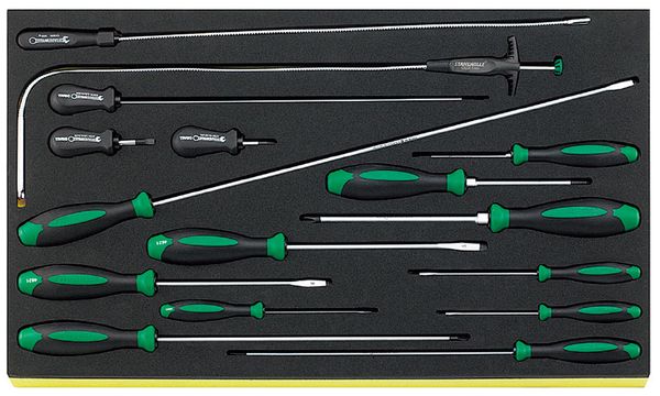 16本組 ドライバーセット