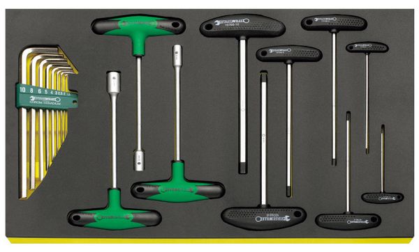 19本組 六角レンチセット