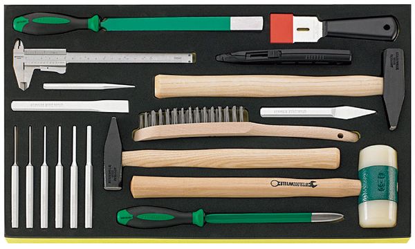 18個組 工具セット