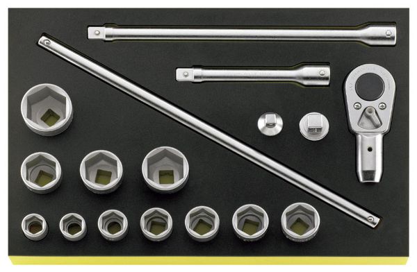 3/4インチsq ソケットレンチセット