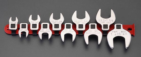 3/8インチsq     CROW FOOT スパナセット