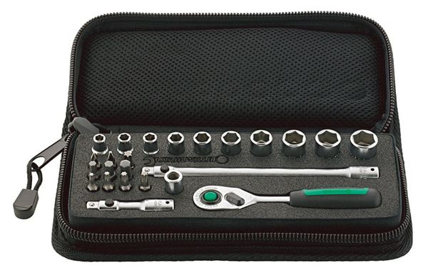 1/4インチsq ソケットレンチセット