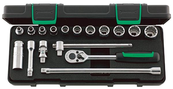 3/8インチsq ソケットレンチセット