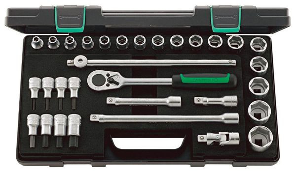 1/2インチsq ソケットレンチセット