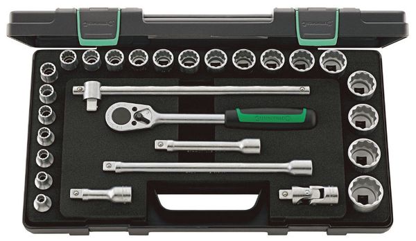 1/2インチsq ソケットレンチセット