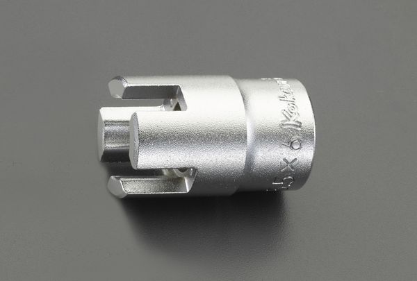 3/8インチsq 5.5x6mm 蝶ねじソケット