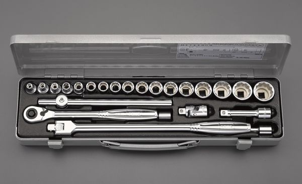 3/8インチsq ソケットレンチセット