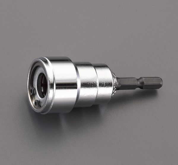 W3/8インチ・1/2インチ/ 73mm 全ねじソケット