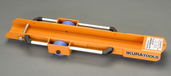 270x1020x115mm ドラム回転台