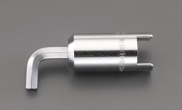 11Nm/ 4mm 六角棒ヘッド(ショート)