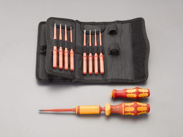 1.2-3.0Nm絶縁トルクドライバー(アジャスタブル)