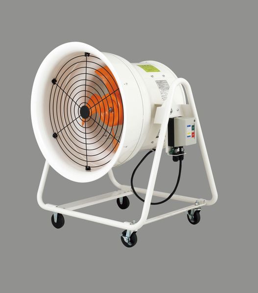 3相200V/400W/φ400mm 送風機