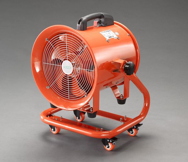 AC100V/472W/φ310mm ダクトファン