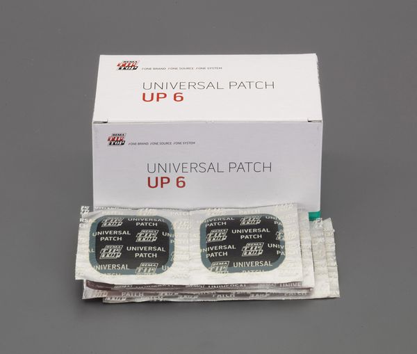 φ27mm UPパッチ(100枚)