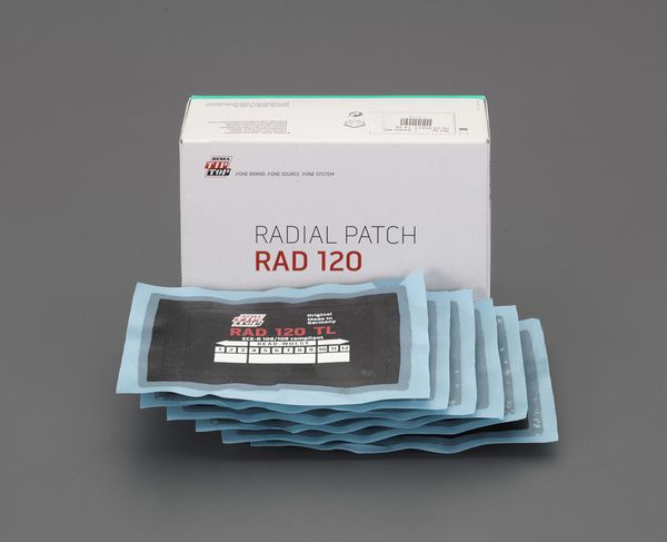 104x 67mm RADパンチ(10枚)