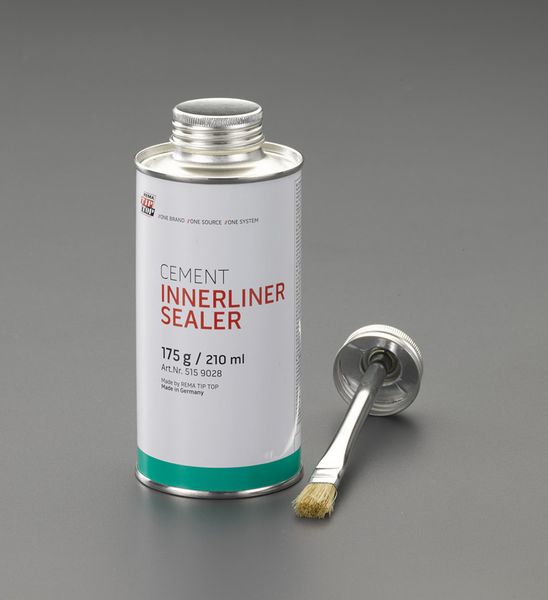 175g 加硫セメント(チューブパッチ用)