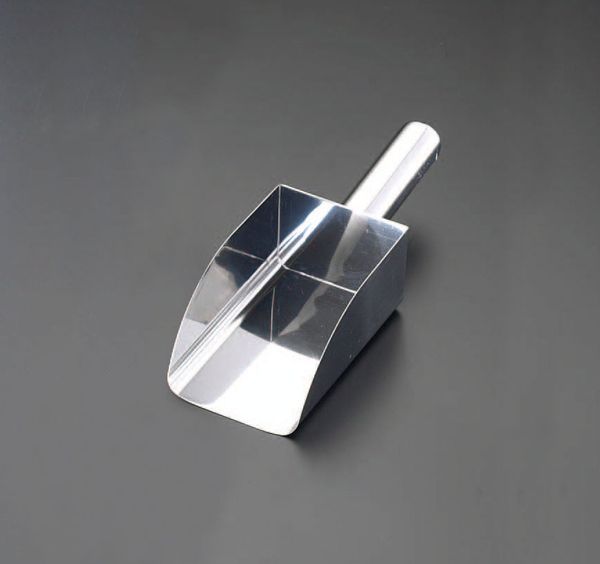 110x280mm 角スコップ(ステンレス製)