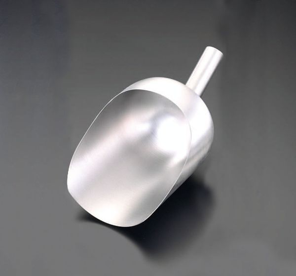140x331mm スコップ(ステンレス製)