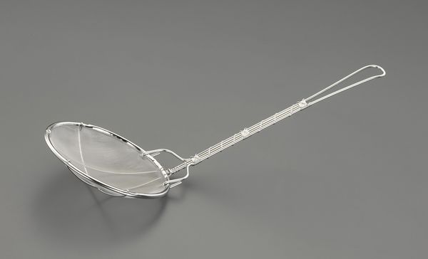 φ120x230mm 部品洗浄ざる(ステンレス製)