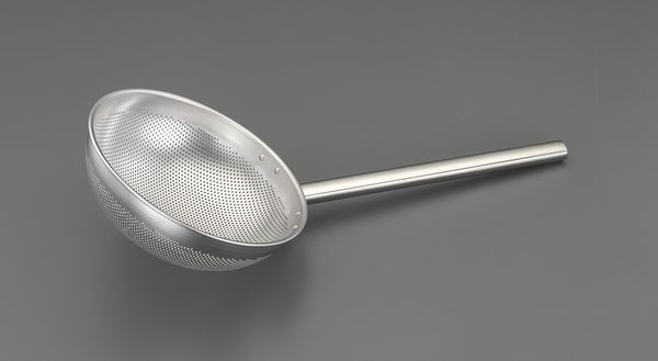 φ270x100/620mm すくい網(ステンレス製)