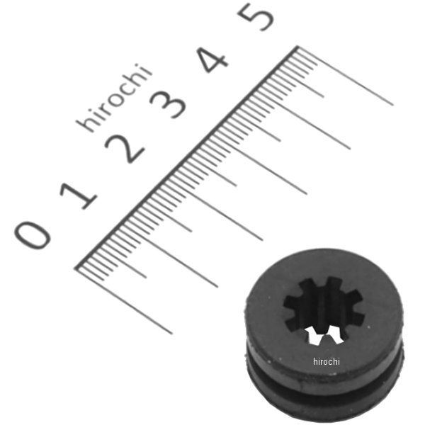 ラバー ヘッドライトケースマウンティング 61304-415-000