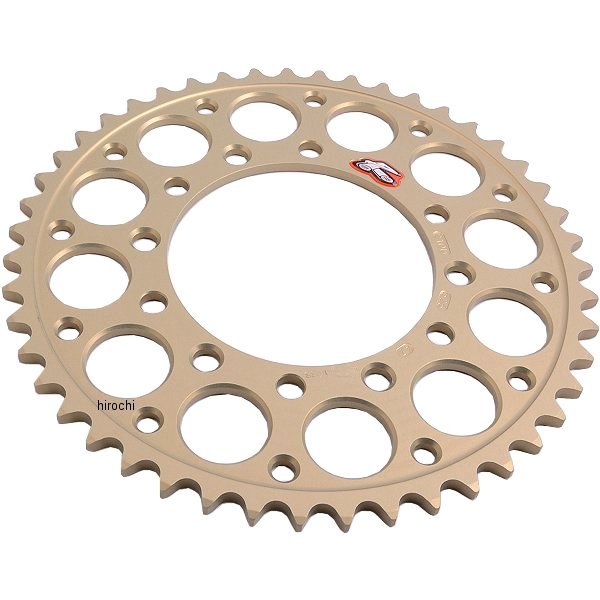 リア スプロケット 47T/525 06年-14年 GSX-R750、YZF-R6 アルミ