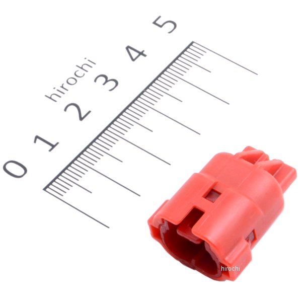 キャップ ダミー (2P) (レッド) 32606-KCW-J91