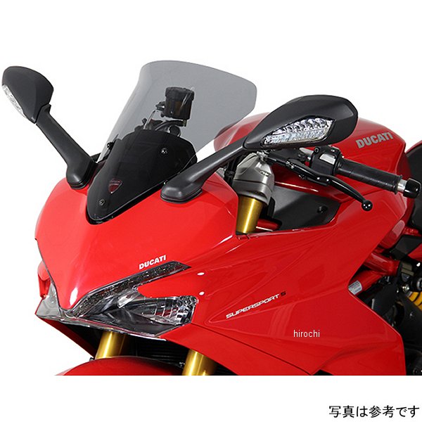 MO826C スクリーン オリジナル 17年-22年 スーパースポーツS クリア