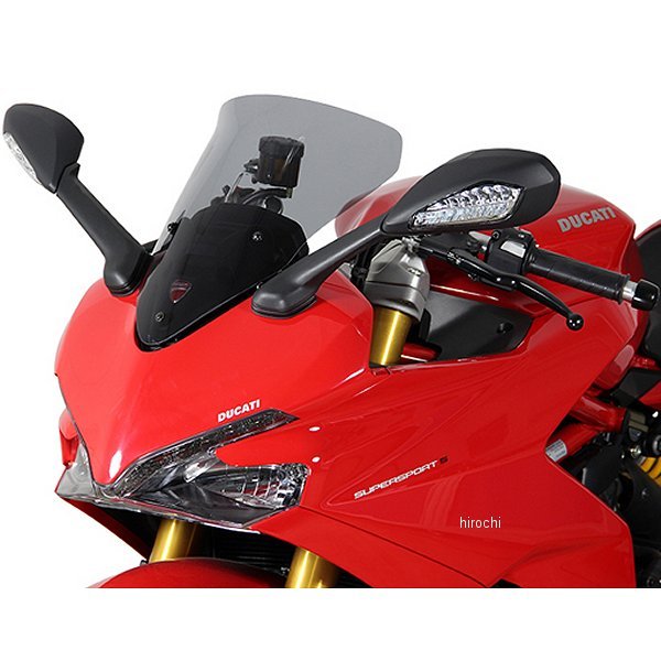 MO826S スクリーン オリジナル 17年-22年 スーパースポーツS スモーク