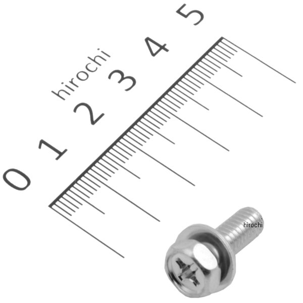 ボルトワッシャー 6X16 90120-KCR-003