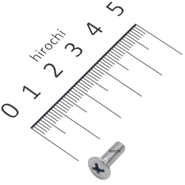 スクリュー オーバル 4X12 93700-04012-0B