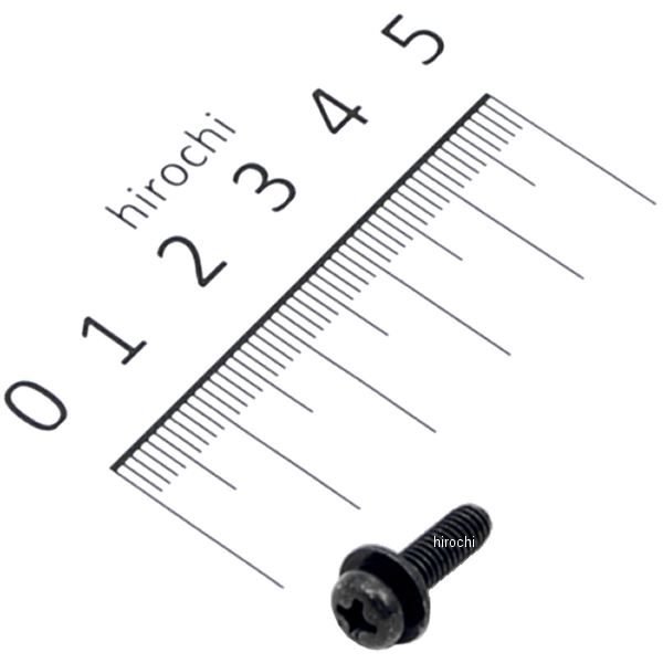 スクリューワッシャー 4X14 93891-04014-07