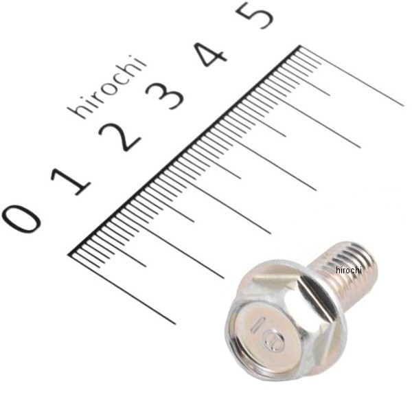 ボルト フランジ 8×16 95701-08016-00