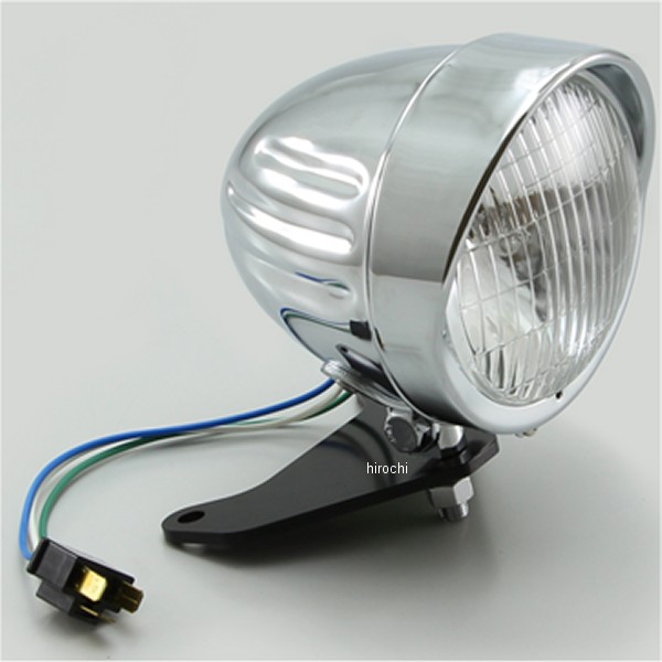 4.5スリットライトキット レブル250、レブル500 クロームメッキ