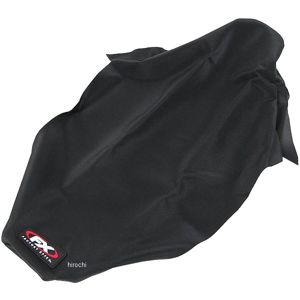 シートカバー 00年-11年 DR-Z400、KLX400 黒