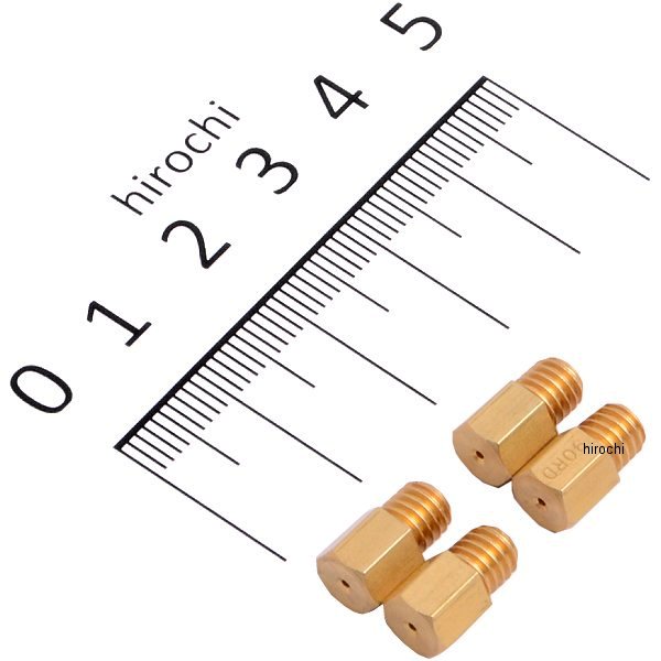 メインジェット ミクニ VM、TM、TMX用 (4個入り) #90