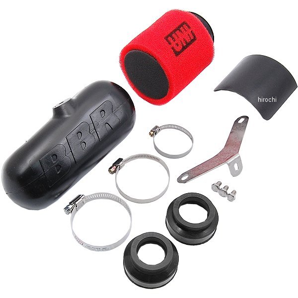 BBRモータースポーツ BBR Motorsports U-フロー パワーチャンバー 13年-18年 ホンダ CRF110F