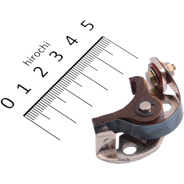 イグニッションポイント 67年-79年 ゴールドウィング GL1000