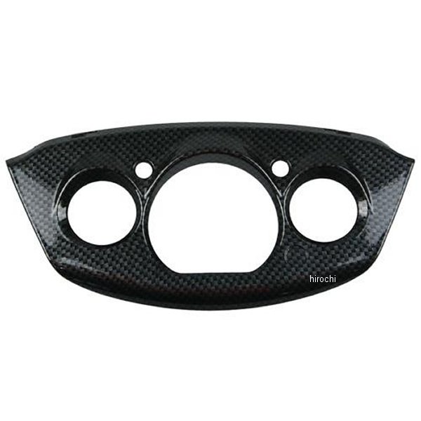 メーターカバー ジョグ SA16J カーボン柄