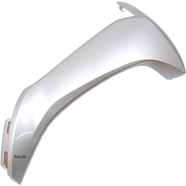 エナジープライス フロントカバー右側 リード125 JF45 アルテミスシルバーメタリック