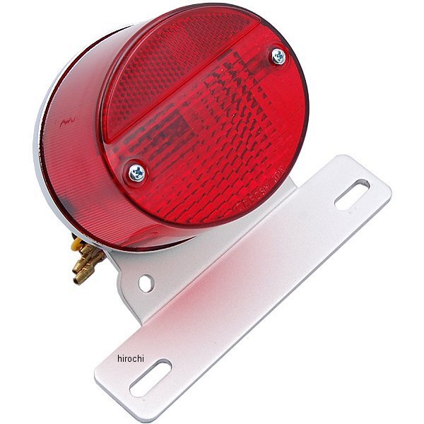 ミニＺ2タイプテールランプ ナンバープレートホルダー付き