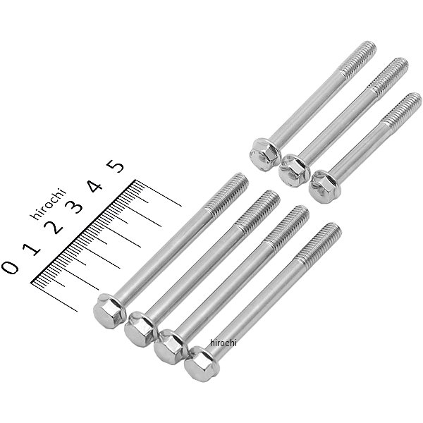 クランクケースネジセット モンキー、ゴリラ