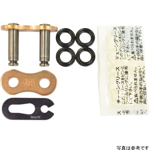 EK 江沼 ジョイント  シリーズ ゴールド セミプレスクリップ