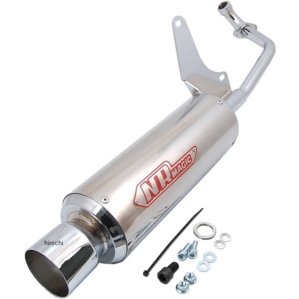 フルエキゾースト プラチナX-クロス タイプD VOX XF50/50D（SA31J)