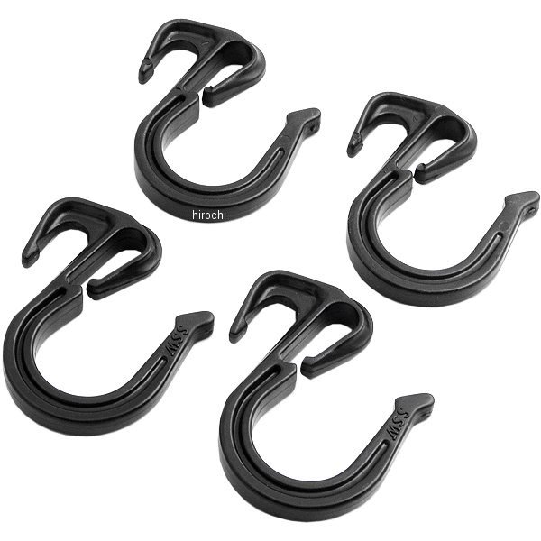 ジョイントS字フック 4個入り