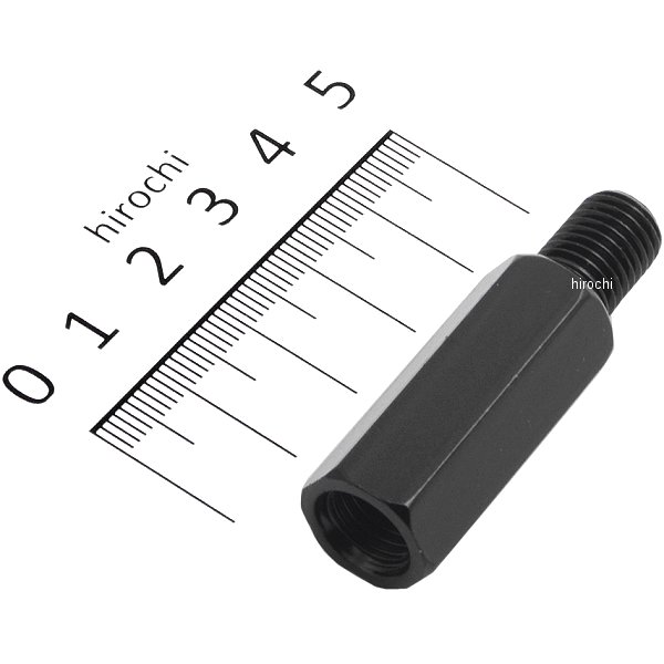 ミラーアダプターロックナット 1個入り