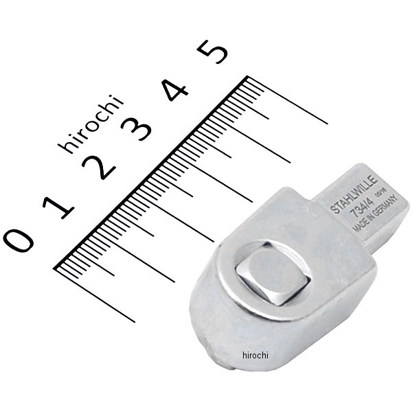 トルクレンチ差替ヘッド