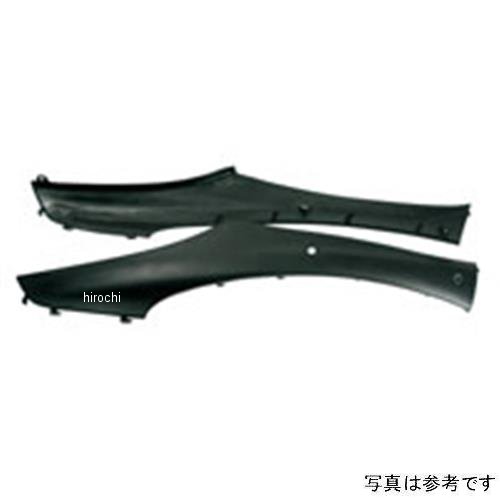 サイドモール左右セット ライブディオ AF34/AF35 ブラック